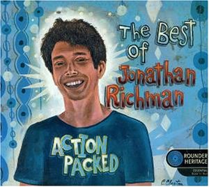 Richman , Jonathan - Action Packed (Best of)