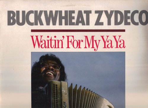 Buckwheat - Waitin' For My [Vinyl LP]