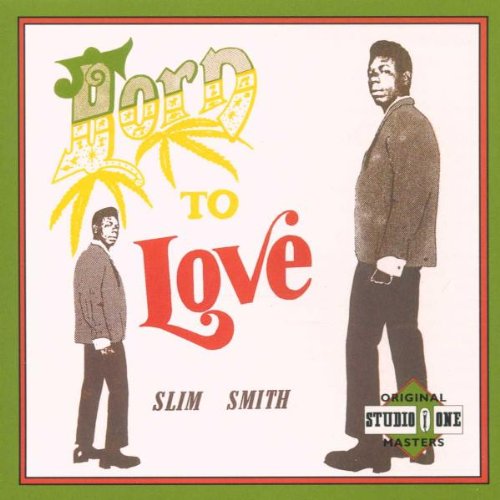 Smith,Slim - Born to Love