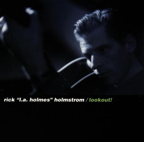 Rick Holmstrom - Lookout!
