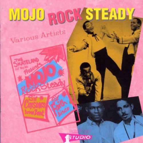 Sampler - Mojo Rock Steady