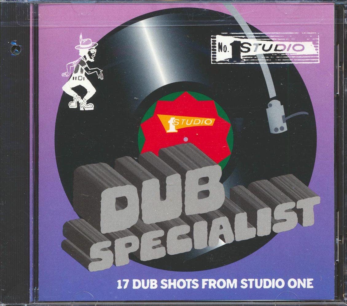 Dub Specialist - 17 Dub Shots from Studio One