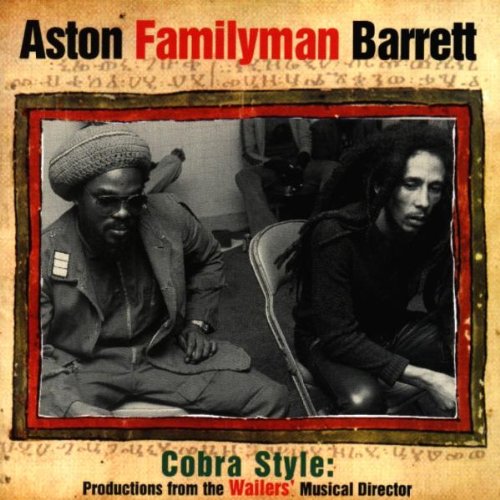 Barrett , Aston 'Familyman' - Cobra Style