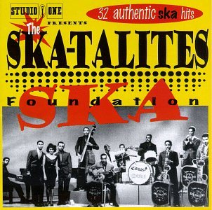 the Skatalites - Foundation Ska [Vinyl LP]