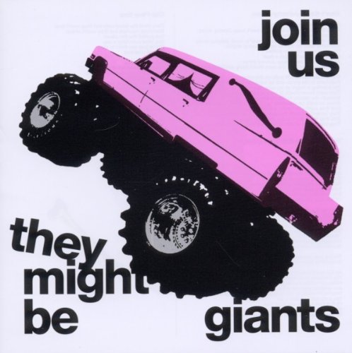 They Might Be Giants - Join Us