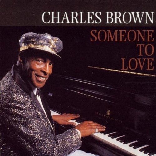 Brown , Charles - Someone to Love