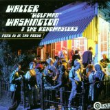 Washington , Walter 'Wolfman' - On The Prowl (Bullseye Blues Basics)