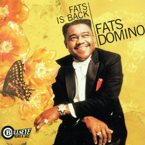 Domino , Fats - Fats Is Back