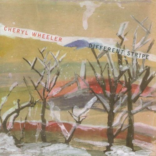 Wheeler , Cheryl - Different Stripe