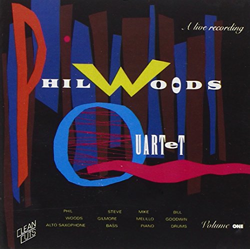 Woods , Phil & Quartet - A Live Recording