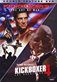 DVD - Kickboxer 2 - Der Champ kehrt zur?k 16er