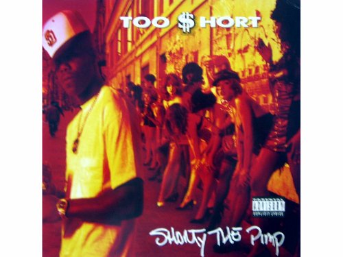 Too Short - Shorty the Pimp [Vinyl LP]