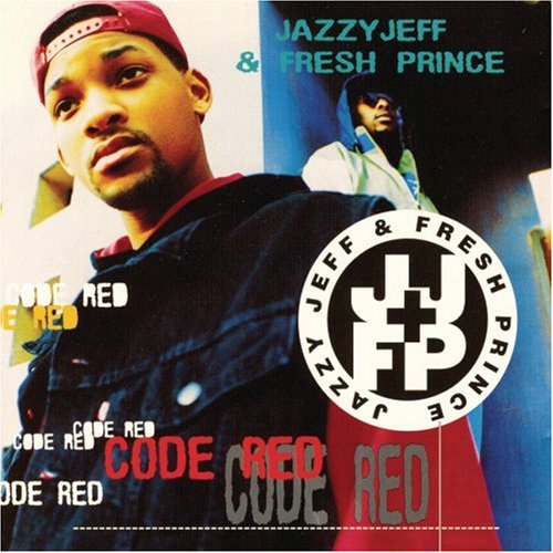 DJ Jazzy Jeff - Code Red