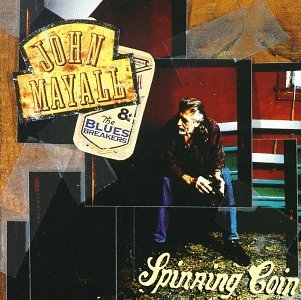 Mayall , John - Spinning Coin