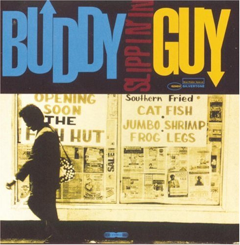 Byddy Guy - Slippin' in