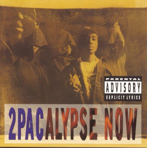 Tupac - 2pacalypse Now