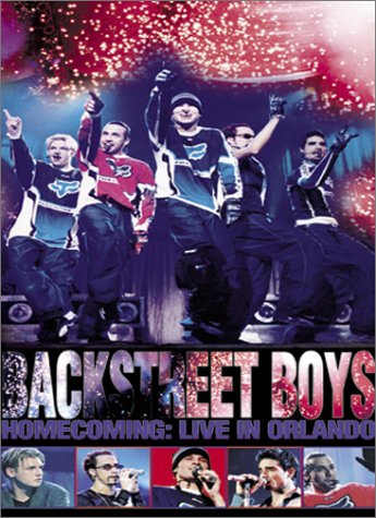- DVD-Homecoming Live in Orlando
