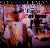 Coleman , Steve - Rhythm People