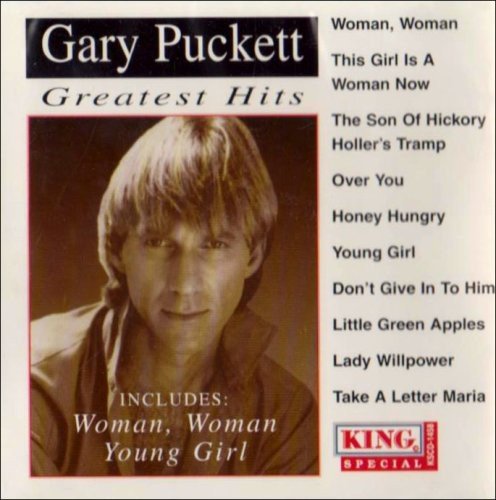 Puckett , Gary - Greatest Hits