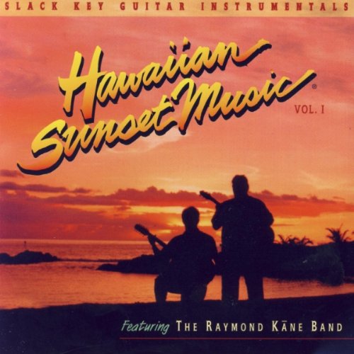 Raymond Kane Band , The - Hawaiian Sunset Music 1