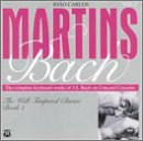 Martins , Joao Carlos - Bach: The Well-Tempered Clavier Book 1