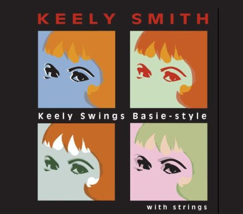 Smith , Kelly - Swings Basie Style With Strings