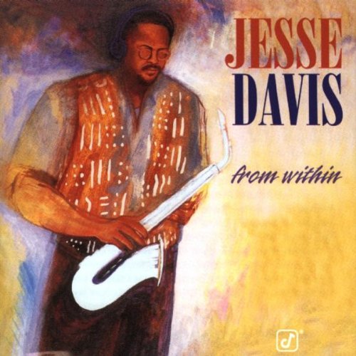 Davis , Jesse - From Within