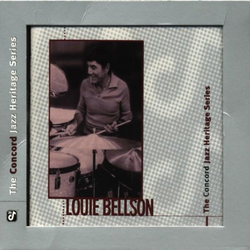 Bellson , Louie - The Concord Jazz Heritage Series