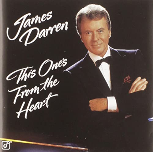 Darren,James - This One'S from the Heart