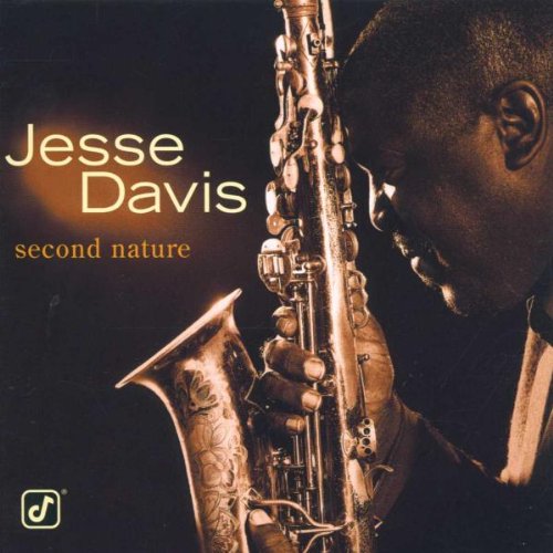 Davis,Jesse Quartet - Second Nature