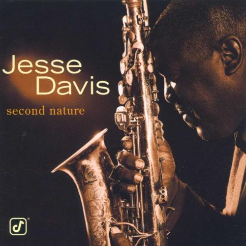 Davis , Jesse - Second Nature