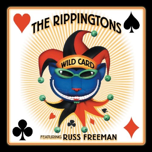 the Feat. Freeman,Russ Rippingtons - Wild Card