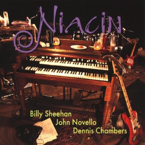 Niacin - Niacin