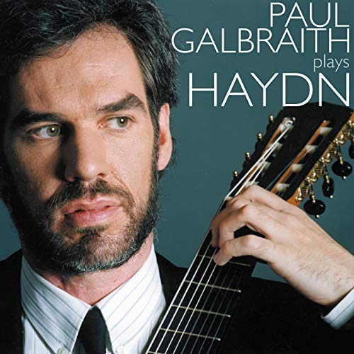 Galbraith,Paul, Haydn,Joseph - Galbraith Plays Haydn