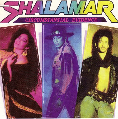 Shalamar - Circumstantial Evidence (UK Import)