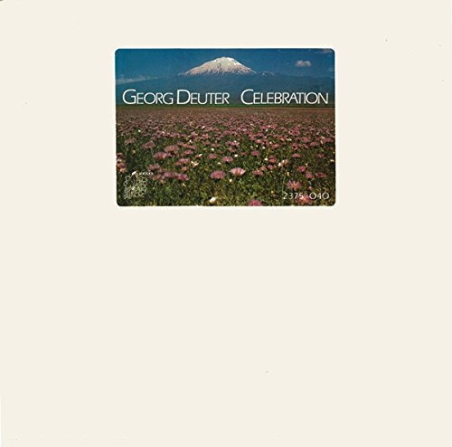 Deuter , Georg - Celebration (Vinyl)