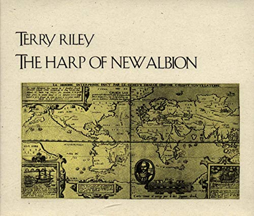 Riley , Terry - The Harp Of New Albion
