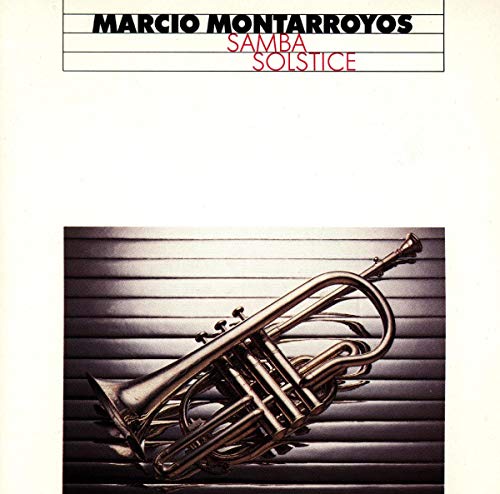 Montarroyos , Marcio - Samba Solstice