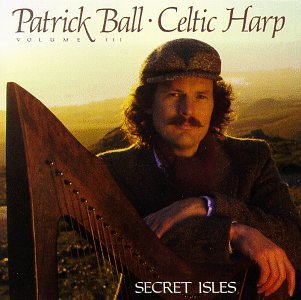 Patrick Ball - Celtic Harp 3-Secret Isles [Vinyl LP]