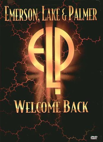 Emerson, Lake & Palmer, unbekannt, Emerson, Lake & Palmer - Emerson, Lake & Palmer - Welcome Back