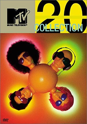 DVD - MTV20 Collection