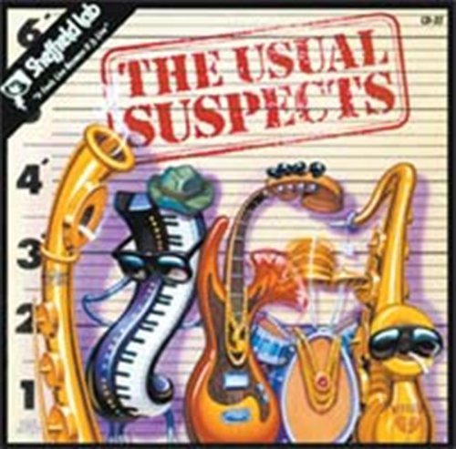 the Usual Suspects - The Usual Suspects
