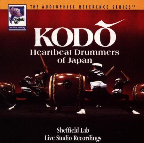 Kodo - Kodo - Heartbeat Drummers of Japan