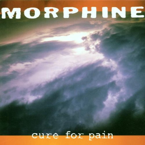 Morphine - Cure for pain