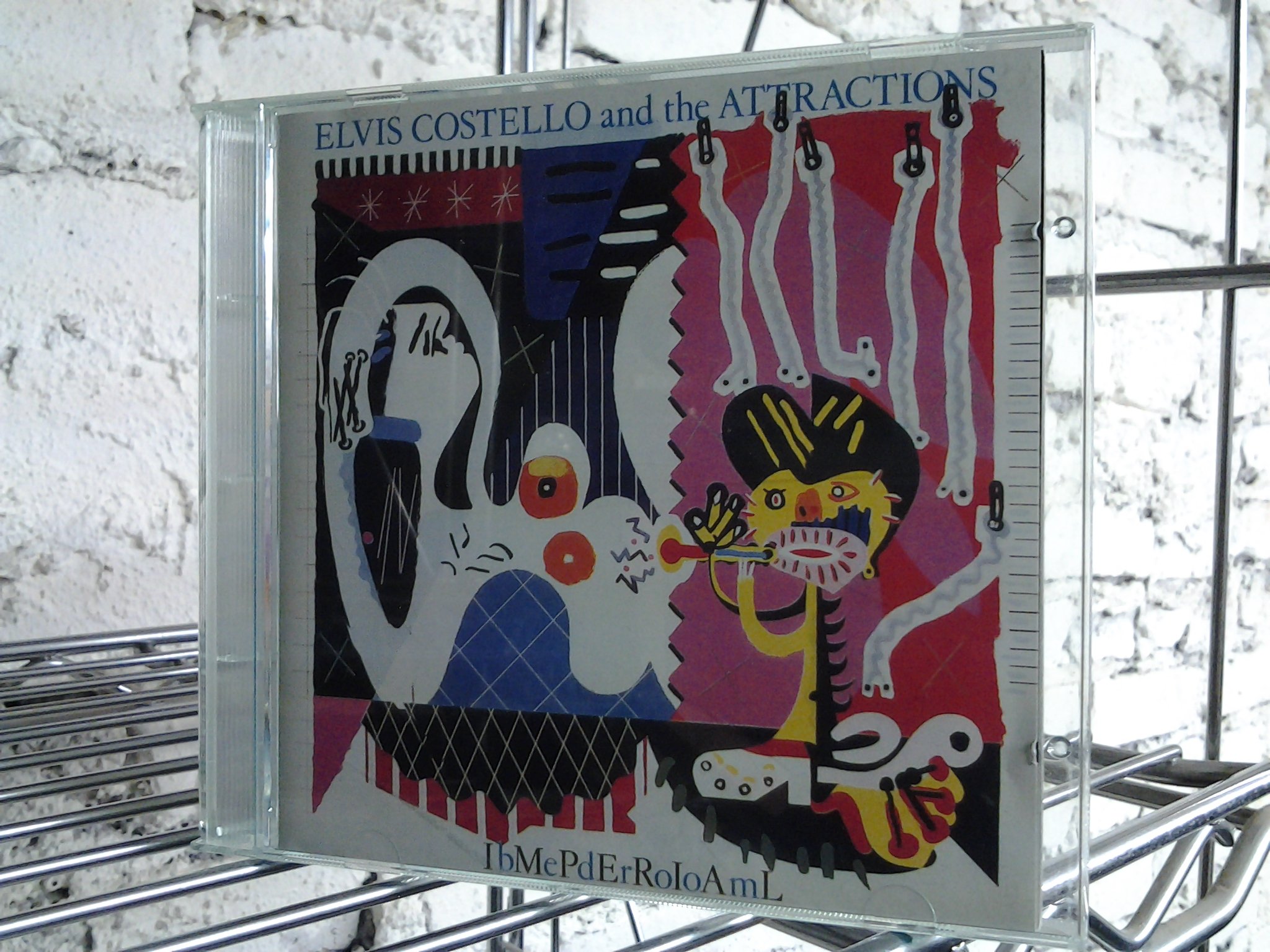 Costello , Elvis   - Imperial Bedroom