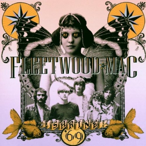 Fleetwood Mac - Shrine '69 (Live)