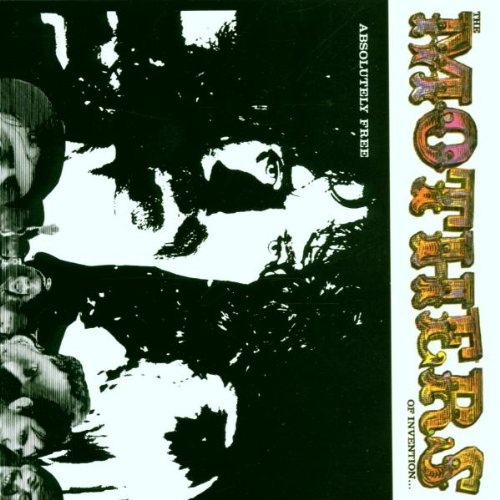 Zappa , Frank - Absolutely Free