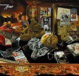 Zappa , Frank - Zoot Allures (UK Import)