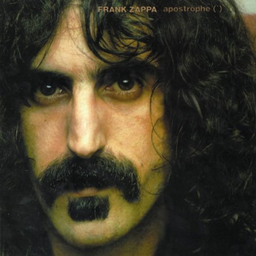 Zappa , Frank - Apostrophe (') (Remastered)