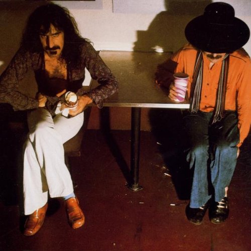 Zappa , Frank - Bongo Fury (Remastered)